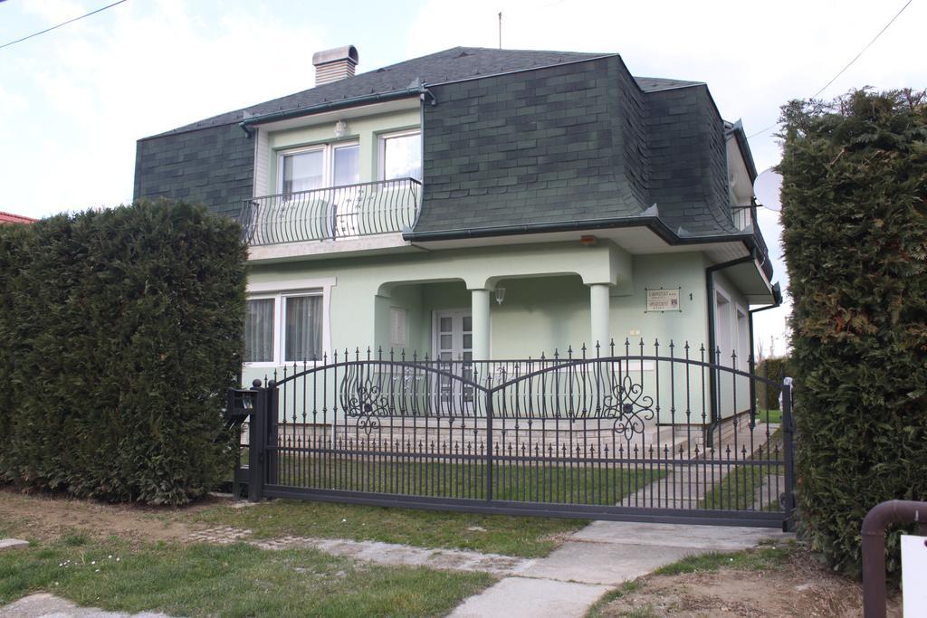 Orwa apartmanok - Cédrus köz Zalakaros Extérieur photo