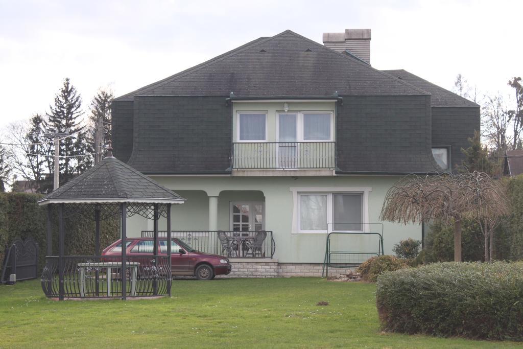 Orwa apartmanok - Cédrus köz Zalakaros Extérieur photo